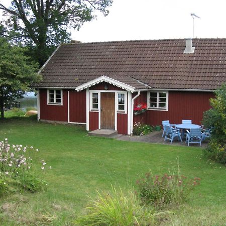 Holiday Home Fagelkaerr Sjoestugan By Interhome Granna Exterior photo