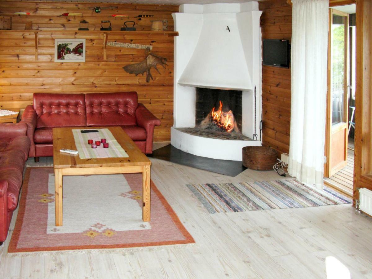 Holiday Home Fagelkaerr Sjoestugan By Interhome Granna Exterior photo