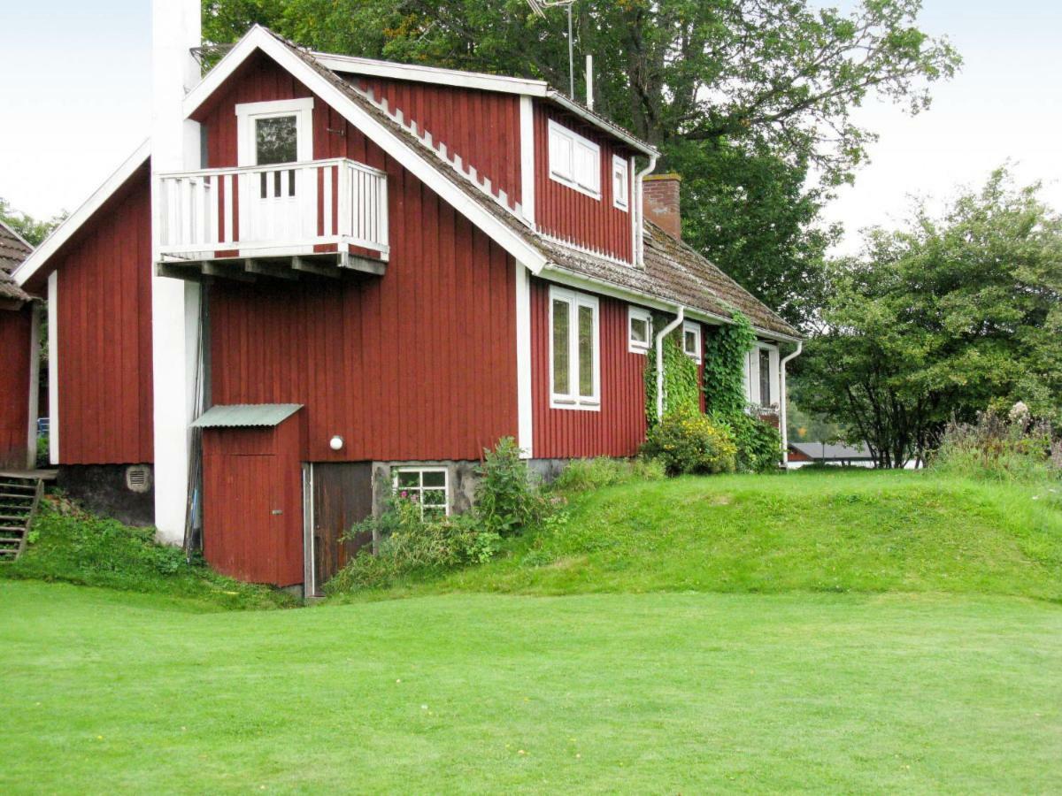 Holiday Home Fagelkaerr Sjoestugan By Interhome Granna Exterior photo