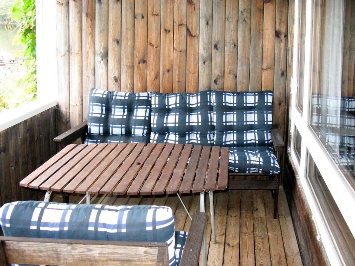 Holiday Home Fagelkaerr Sjoestugan By Interhome Granna Exterior photo